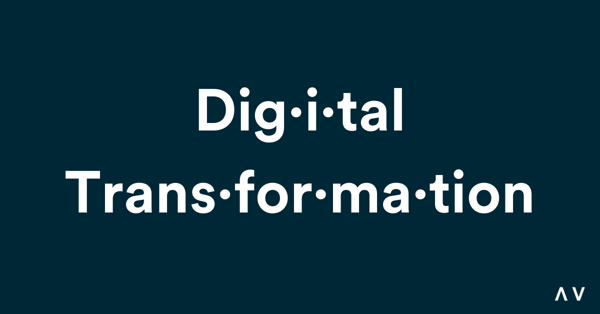 Digital Transformation Definition