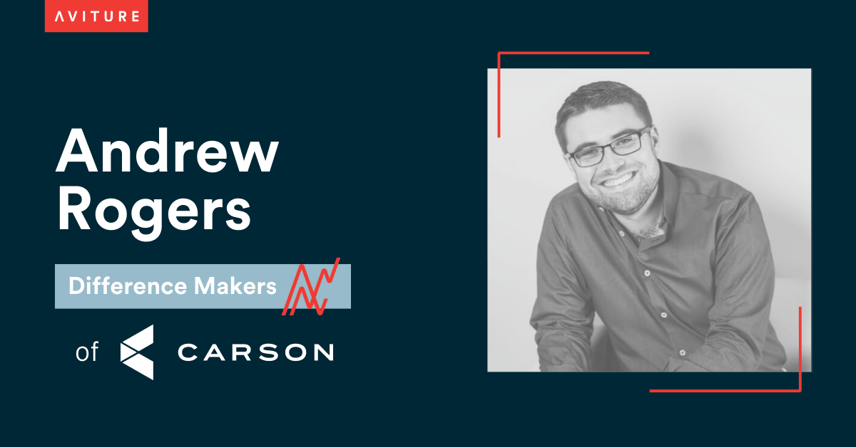 Difference Makers Webinar Event - Carson