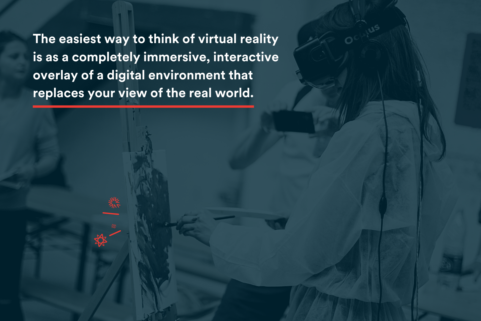 In Blog Image - Virtual Reality