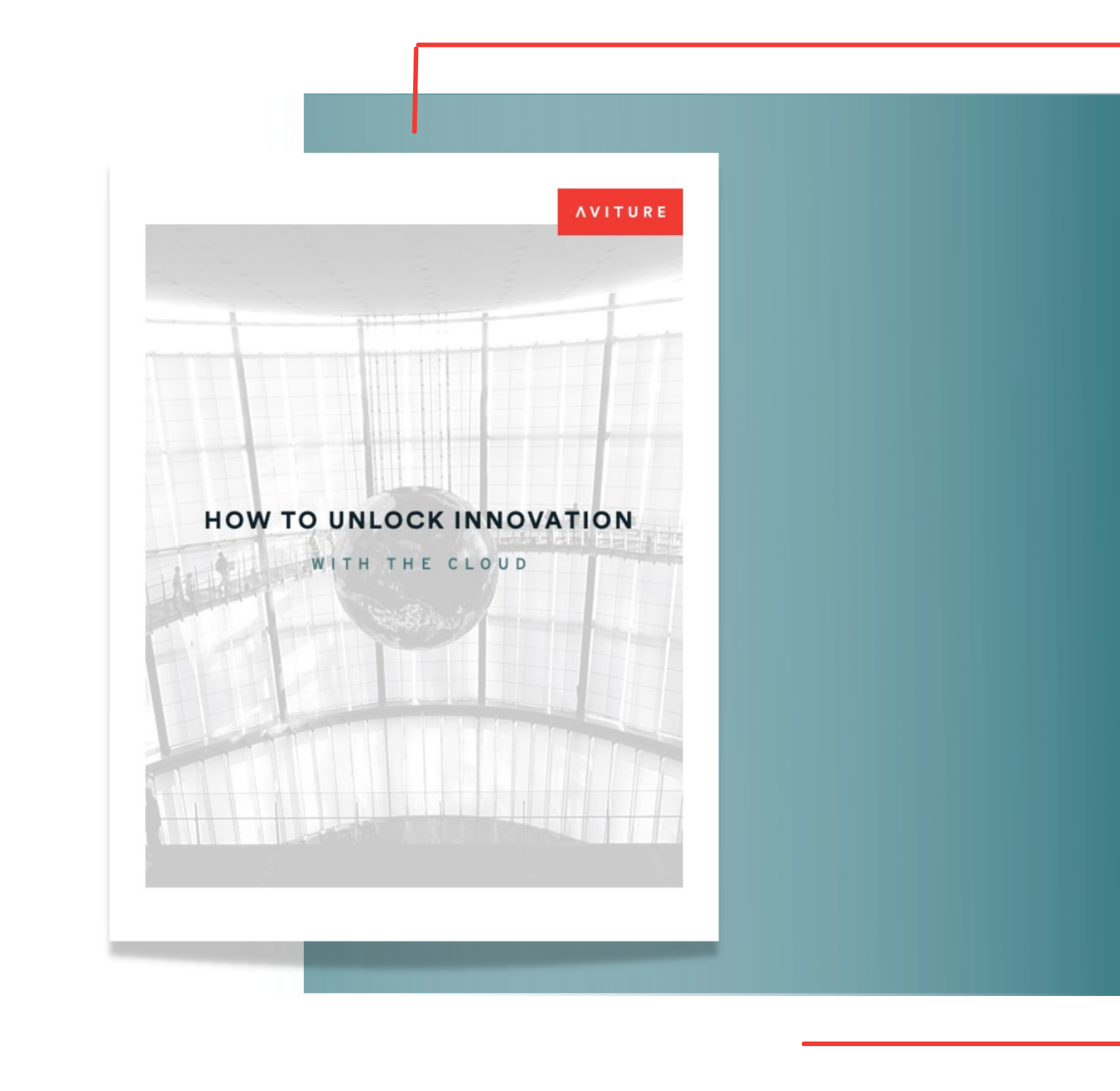 Unlock Innovation with the Cloud