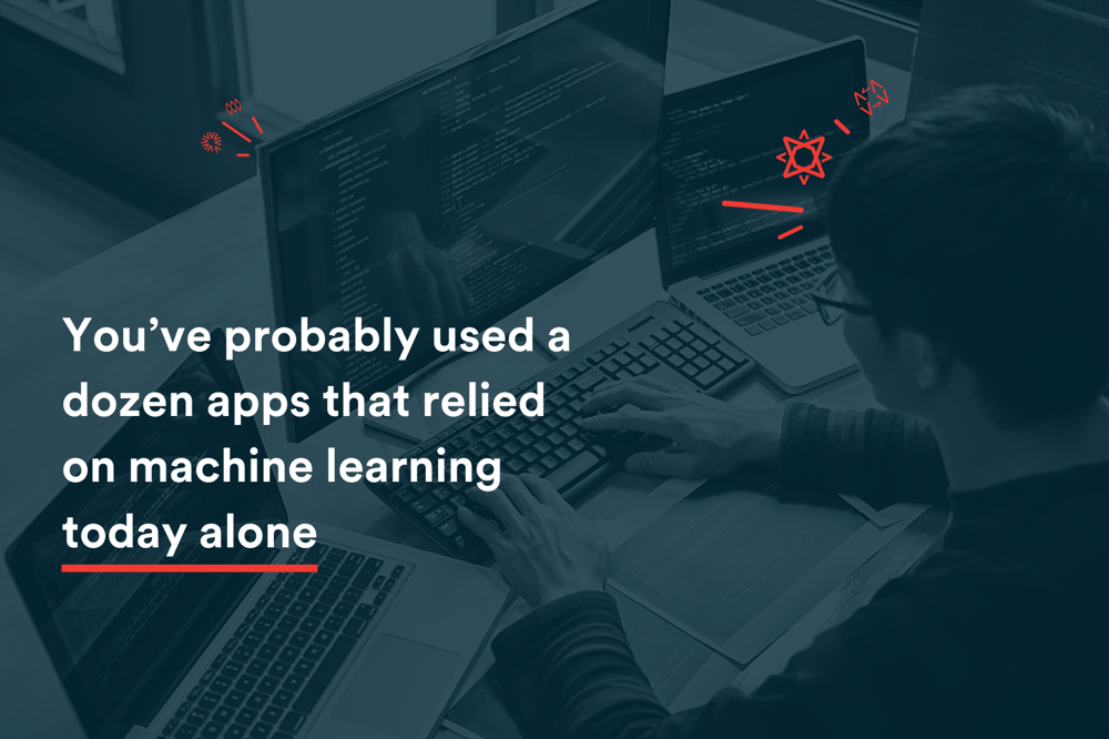 Machine Learning is Common(1)