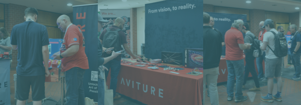 Aviture Takes the Stage: Thought Leaders at Nebraska.Code 2025