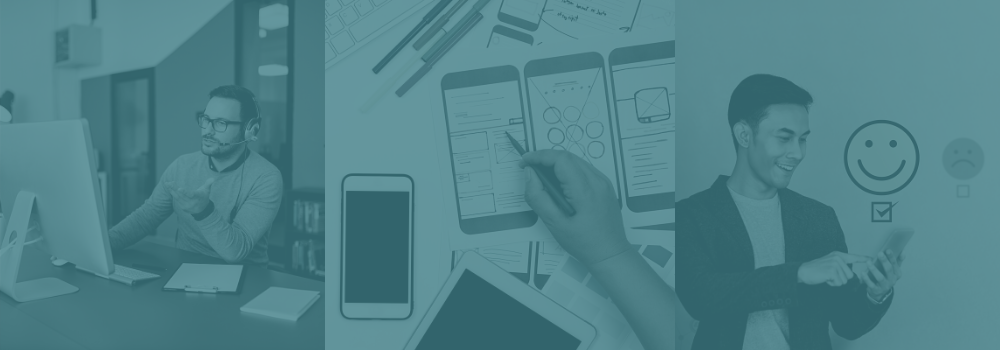 User Experience versus Customer Experience